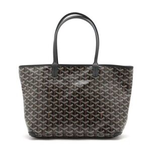 Goyard Artois PM Tote - Black